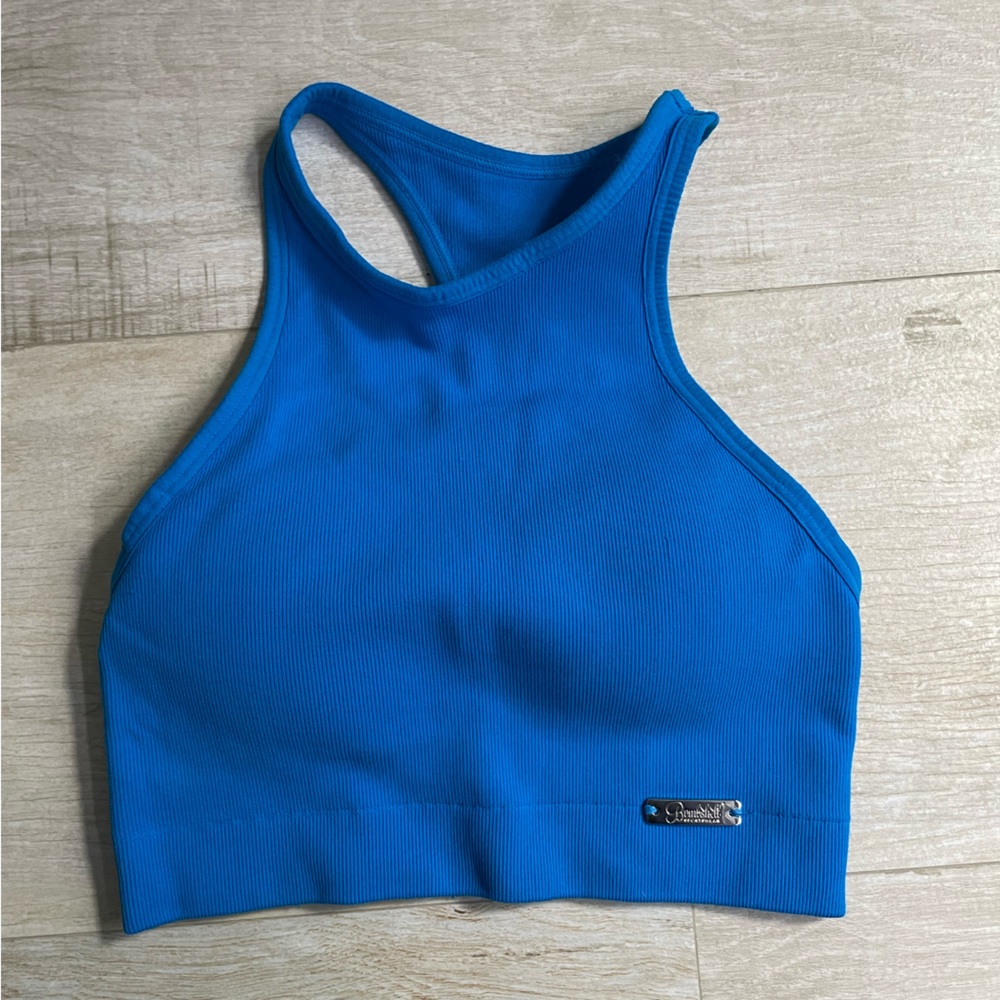 Bombshell Rib seamless bra